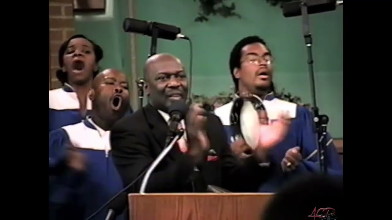 Pastor Adams 2001