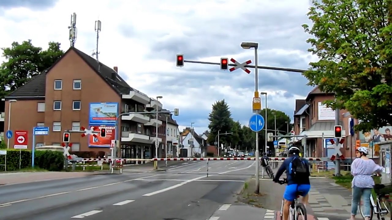 Bahnübergang 