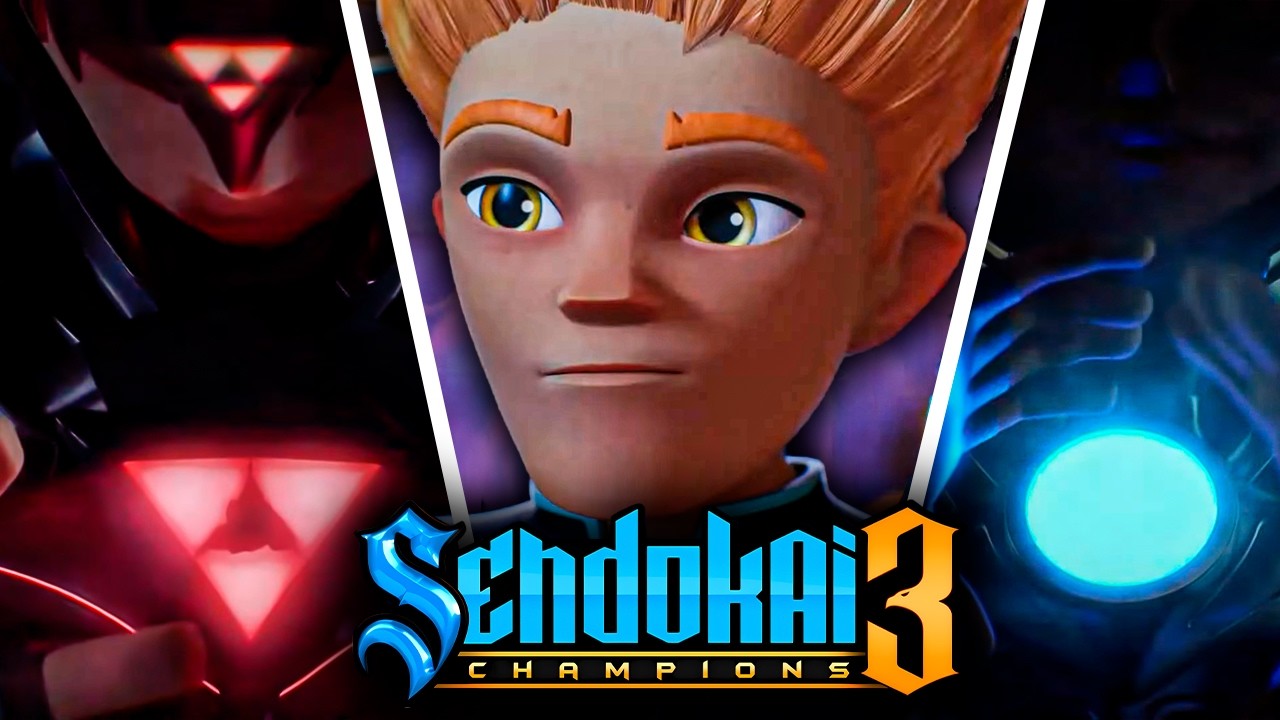 🚨 LOS NUEVOS ADELANTOS de SENDOKAI TEMPORADA 3 🔥 ¡ESTRENO 30 de MAYO 2026!
