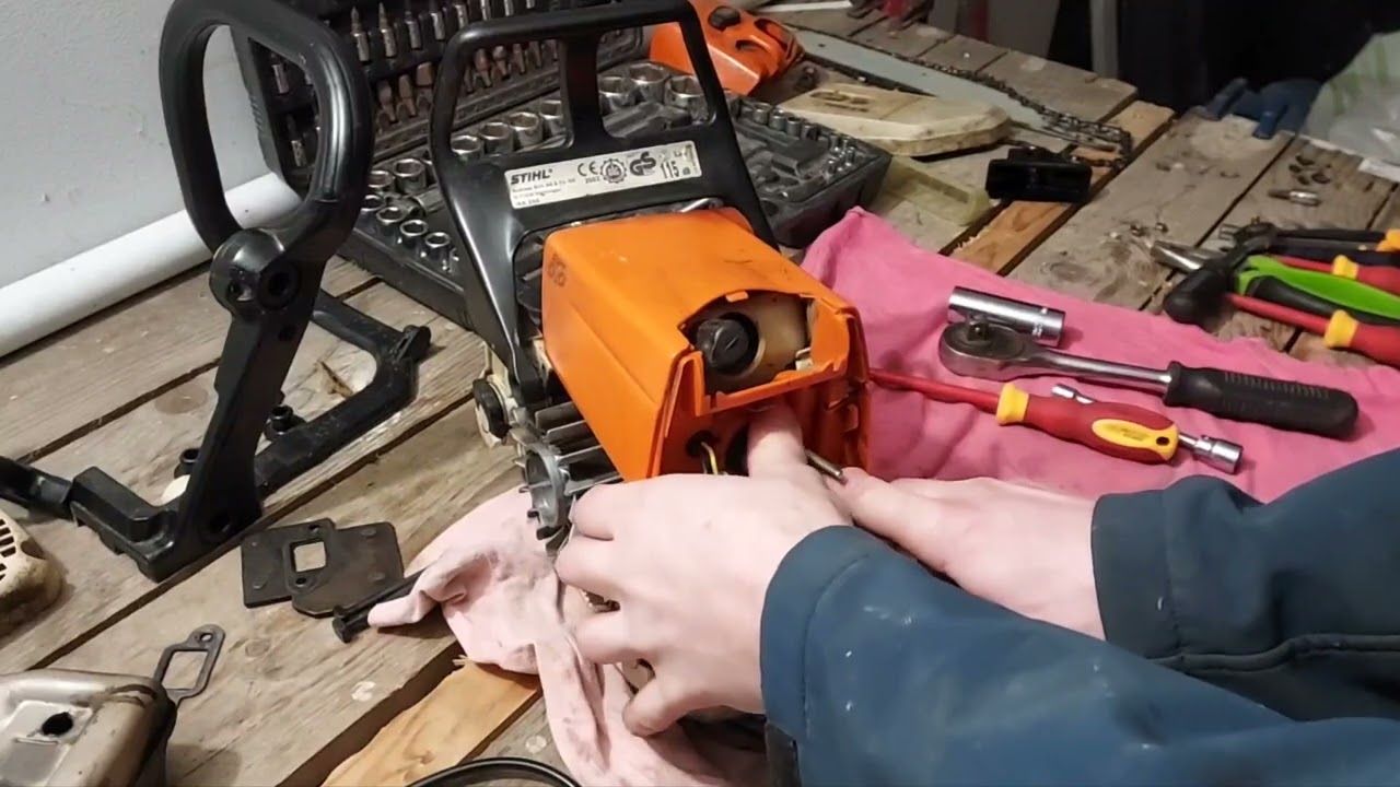 Piła spalinowa Stihl MS 230