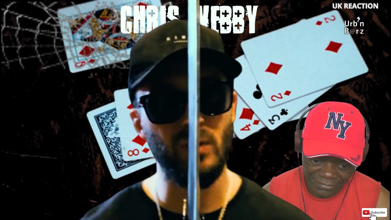 🔥DID HE? SHOTS AT DIDDY & JAY-Z!?!? Urb’n Barz reacts to CHRIS WEBBY - Sandbox [Official Video]