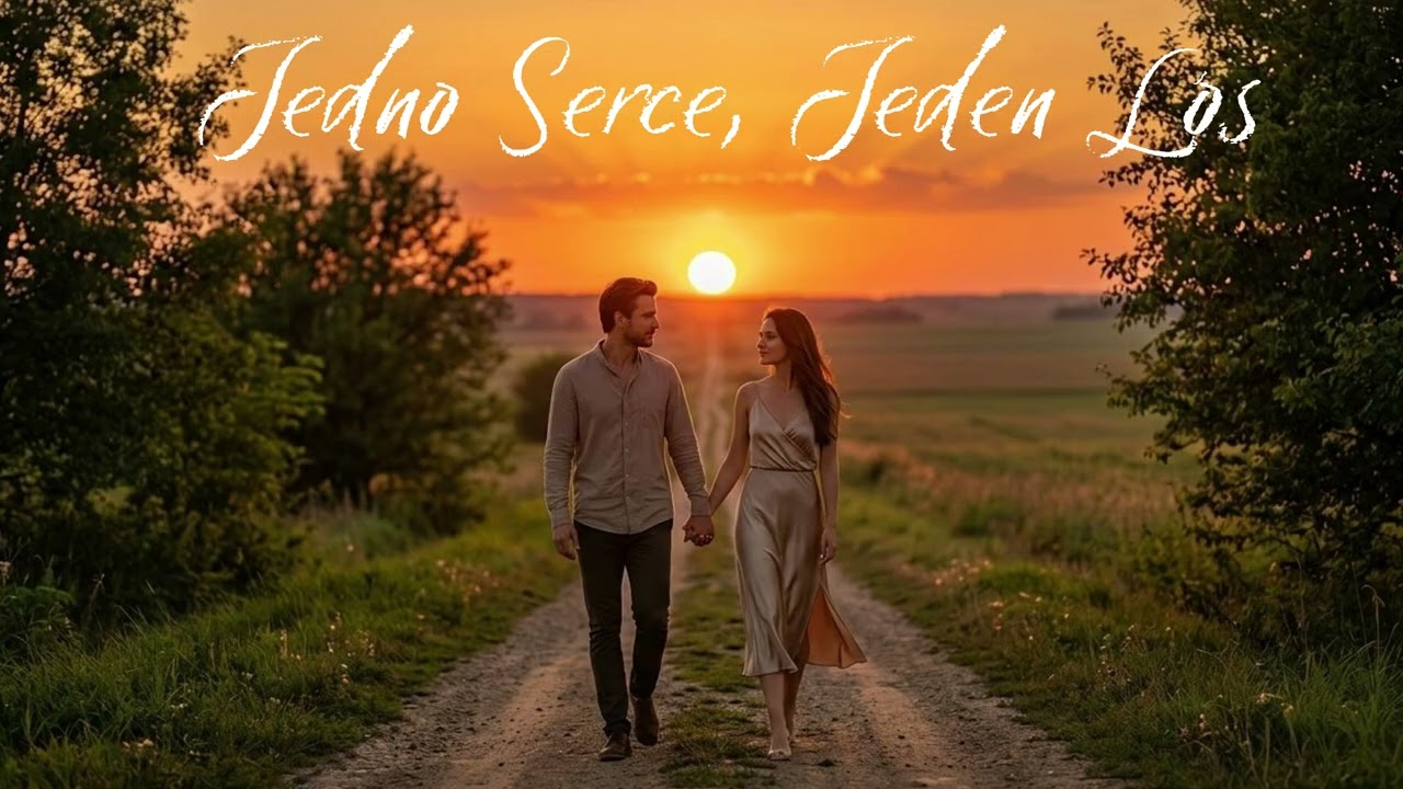 ❤️ Jedno Serce, Jeden Los ❤️Miłość, która łączy dwa światy w jeden