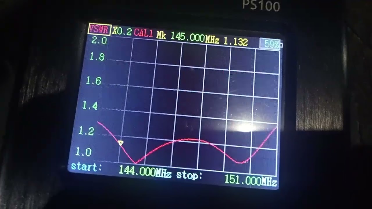 7 Element yagi Long boomer for 2meter