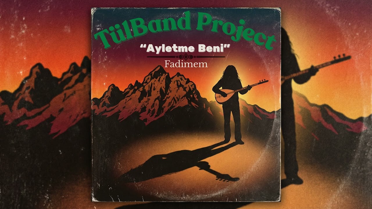 TülBand Project - Ayletme Beni [AnatolianRock 1970's]