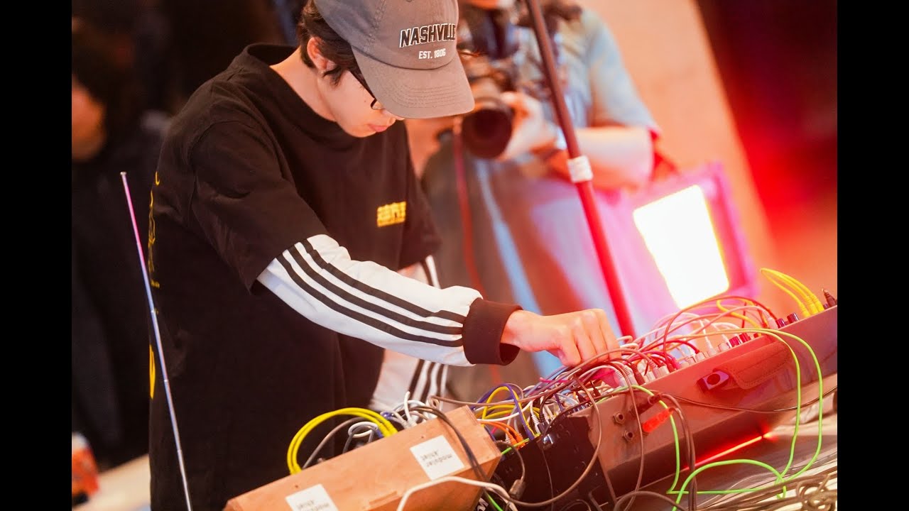 Eddie Chen - Modular Commune Festival Beijing 2025 (Vol.22)