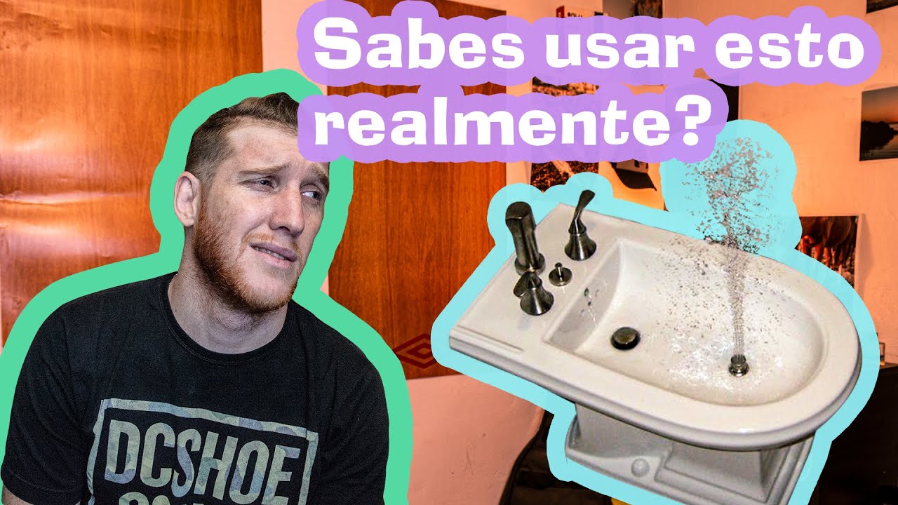 Como usar el Bidet y algunos tips #6 | Mike It   #bidet #tips #agua #ba&ntilde;o #higiene #jab&oacute;n #vivencia