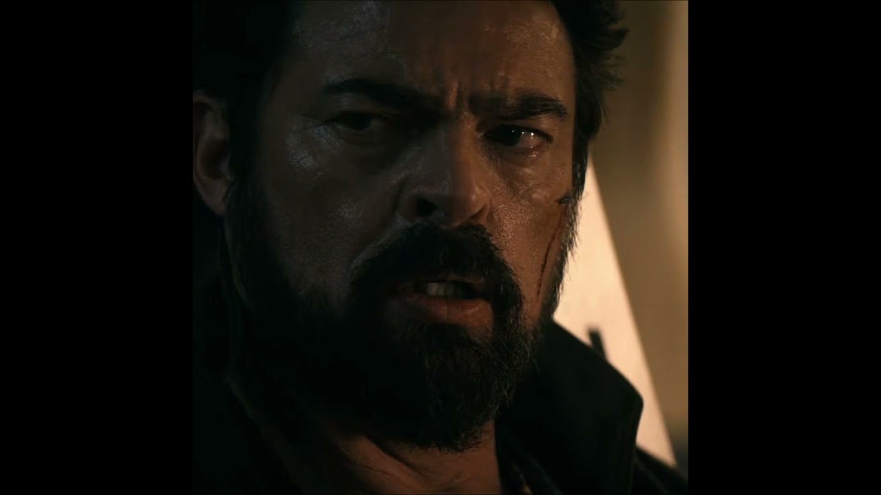 Hughie Kills Butcher - The Boys Season 5 Episode 8 #homelander #soldierboy