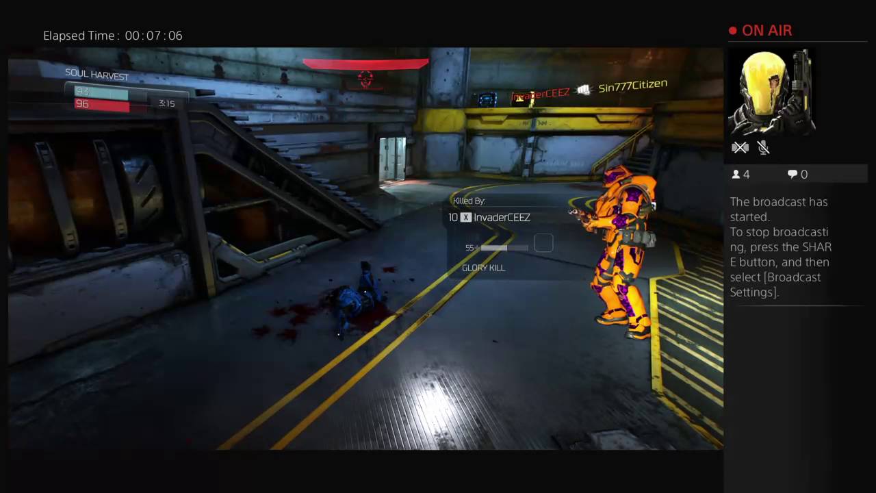 DOOM MULTIPLAYER