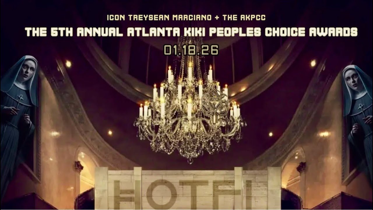 🔴LIVE @ THE. 6TH ANNUAL ATLANTA KIKI AWARDS HOTEL 666