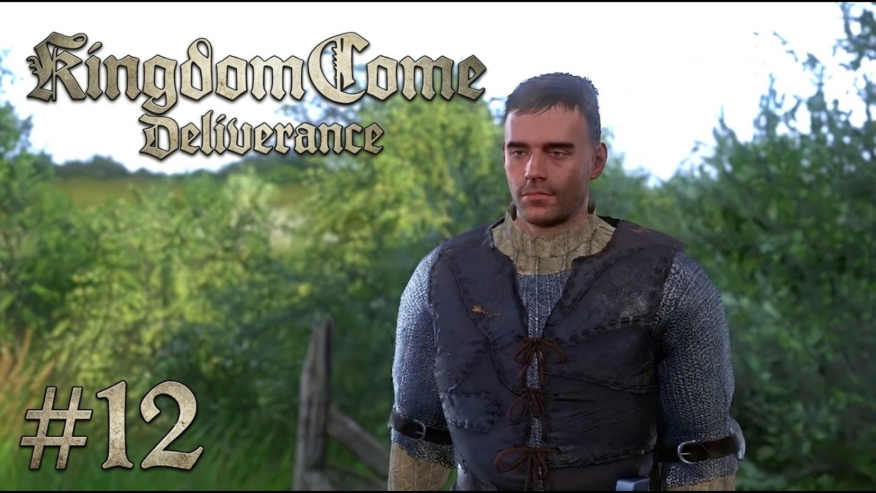 Kingdom Come: Deliverance  ➤Прохождение. ➤  ЧАСТЬ 12