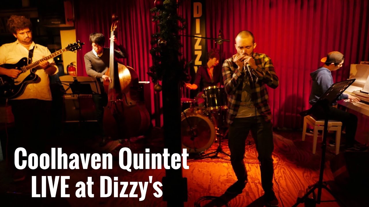 Coolhaven Quintet | LIVE at Dizzy's | 