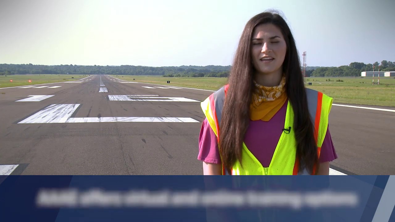 Airport Stuff You Should Know - Episode 1 - Runway Basics