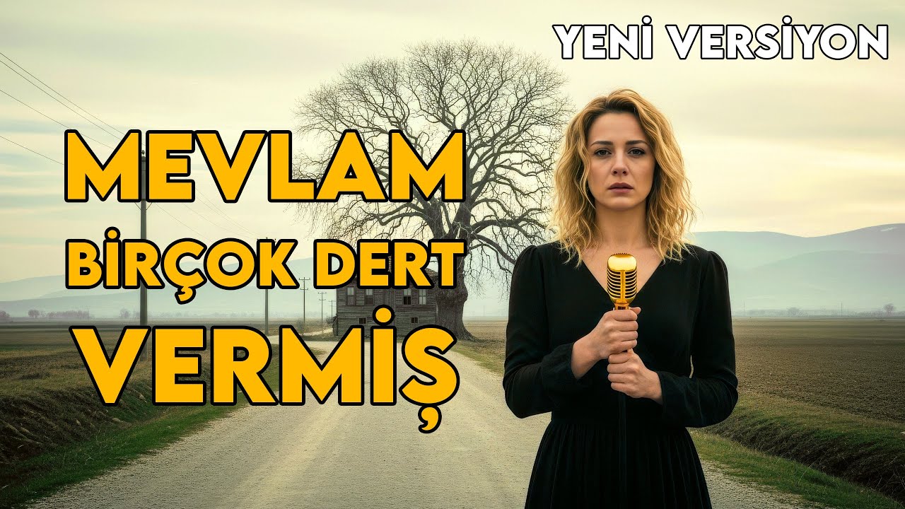 Mevlam Birçok Dert Vermiş - (Yeni Versiyon) Elmas Müzik