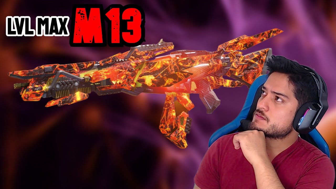 M13 Mítica Máximo  + Nuclear :v