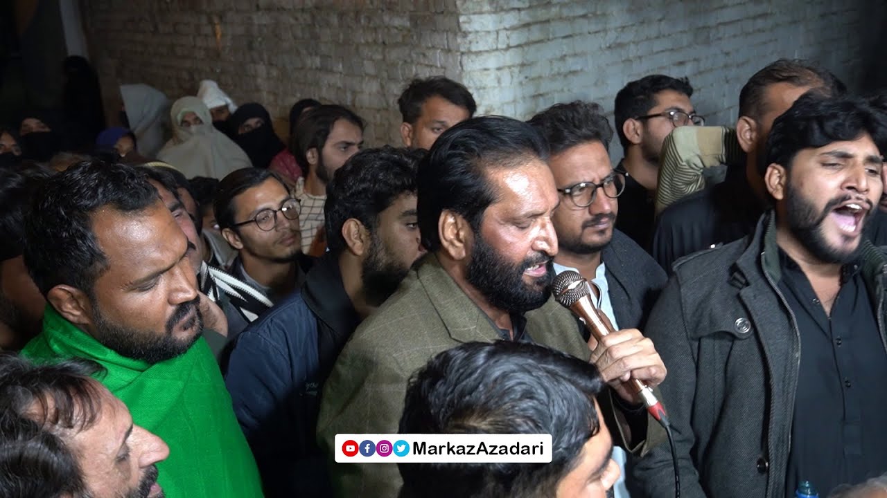 Baby Di Turbat Koon | Ustad Shahid Hussain Qureshi