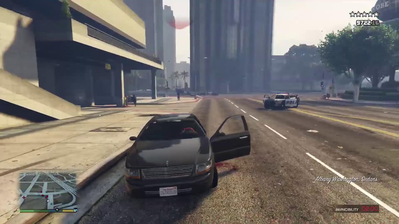 GTA5  LIVE || Ps4 gameplay in D7 gameing zone day 2
