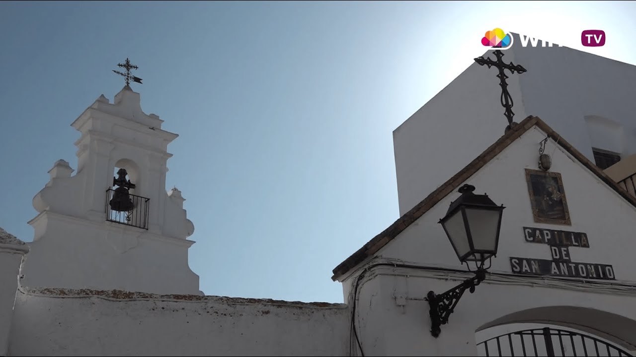 En 'Este es mi Ayamonte' conocemos la capilla de San Antonio