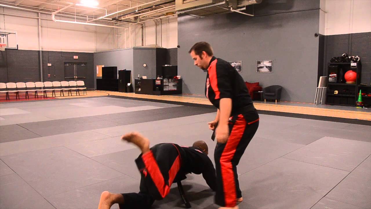 Technique of the Week Goju-Shorei Karate Purple #4