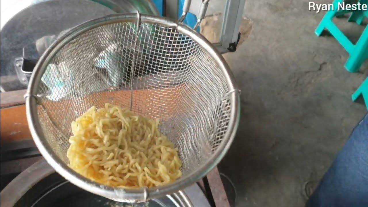 Makanan Gerobak Rasa Bintang Lima