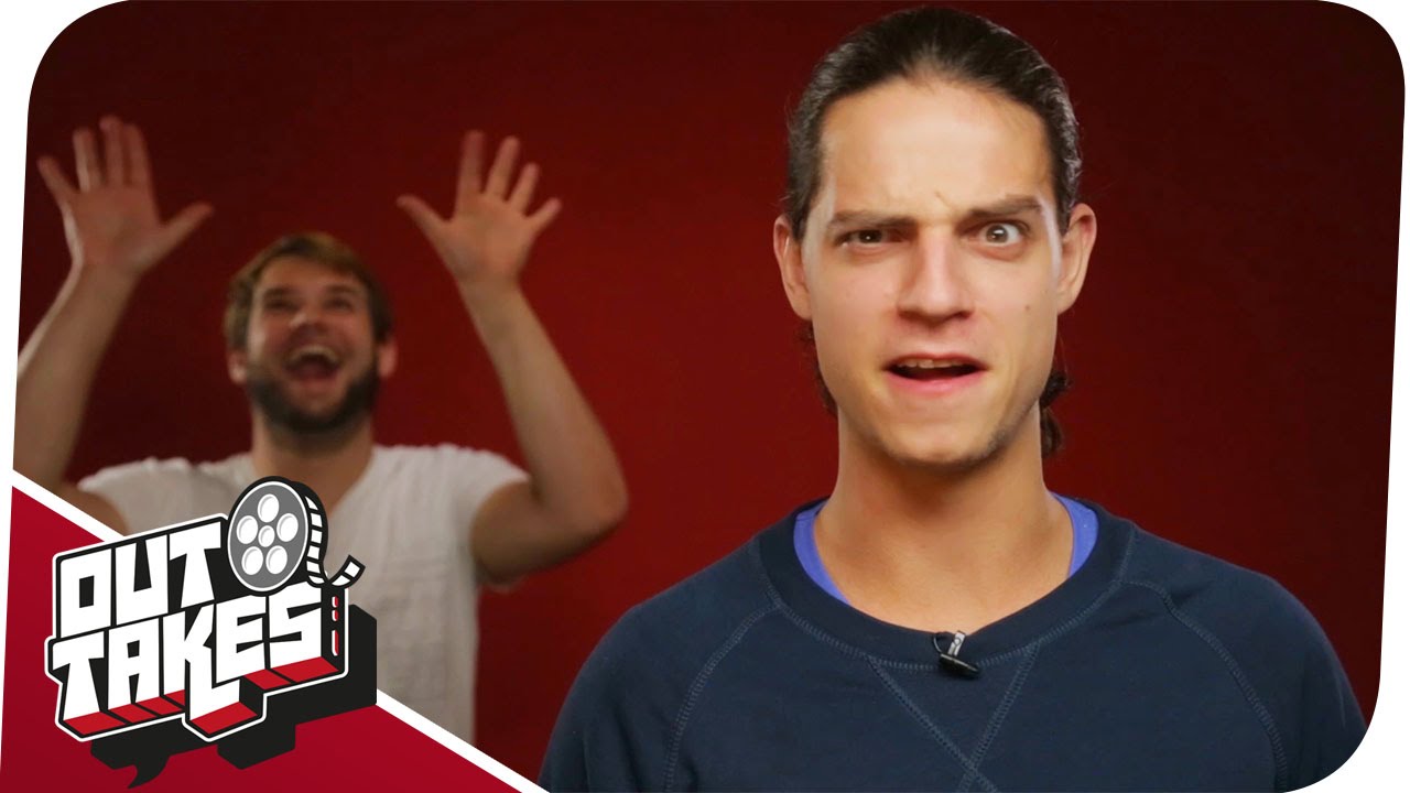 Meiner ist ganz Wild! - OUTTAKES