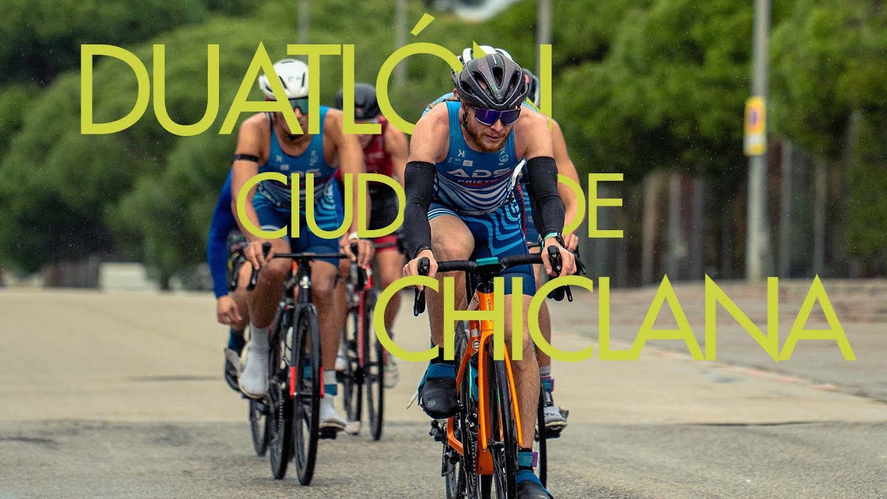 XXXII Duatlón Ciudad de Chiclana | Circuito Andaluz de Duatlón 2026