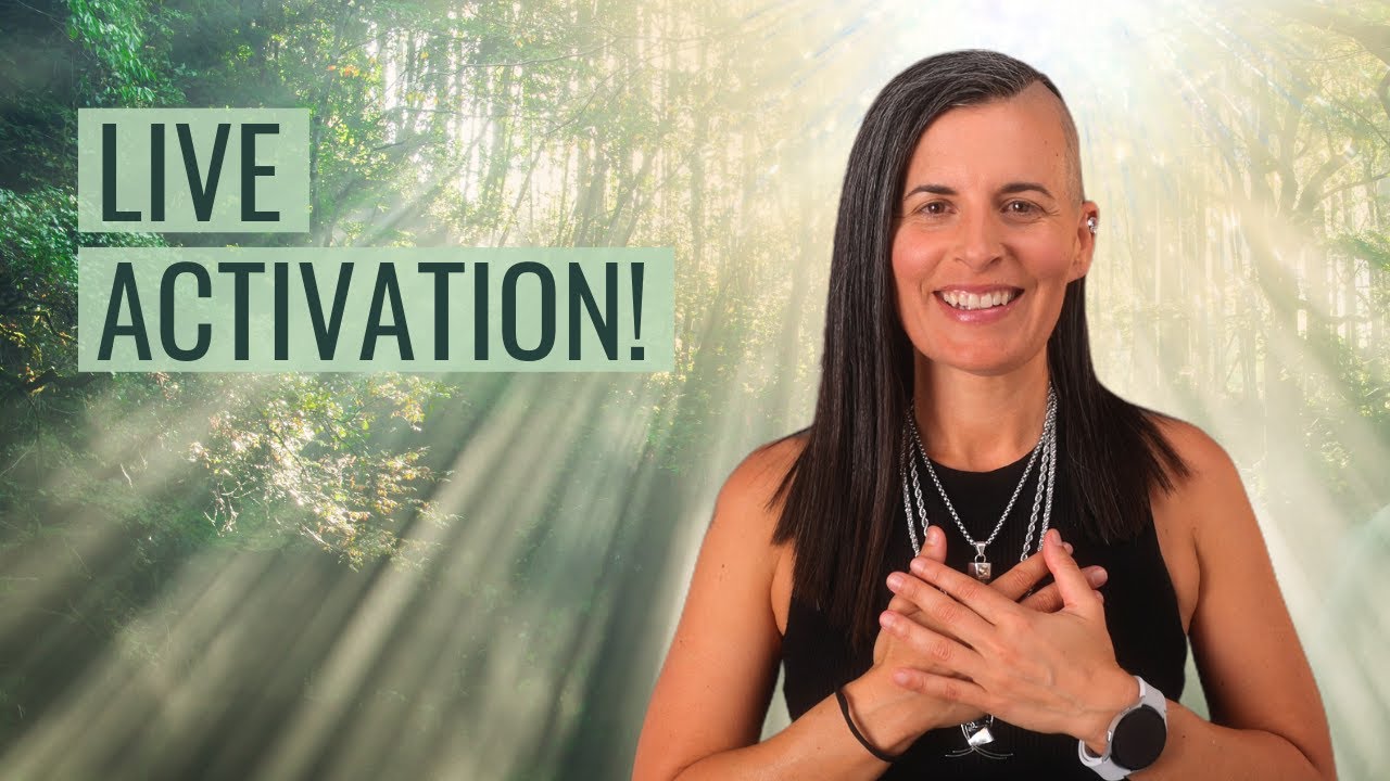Reignite Your Energy System! [Live Activation]