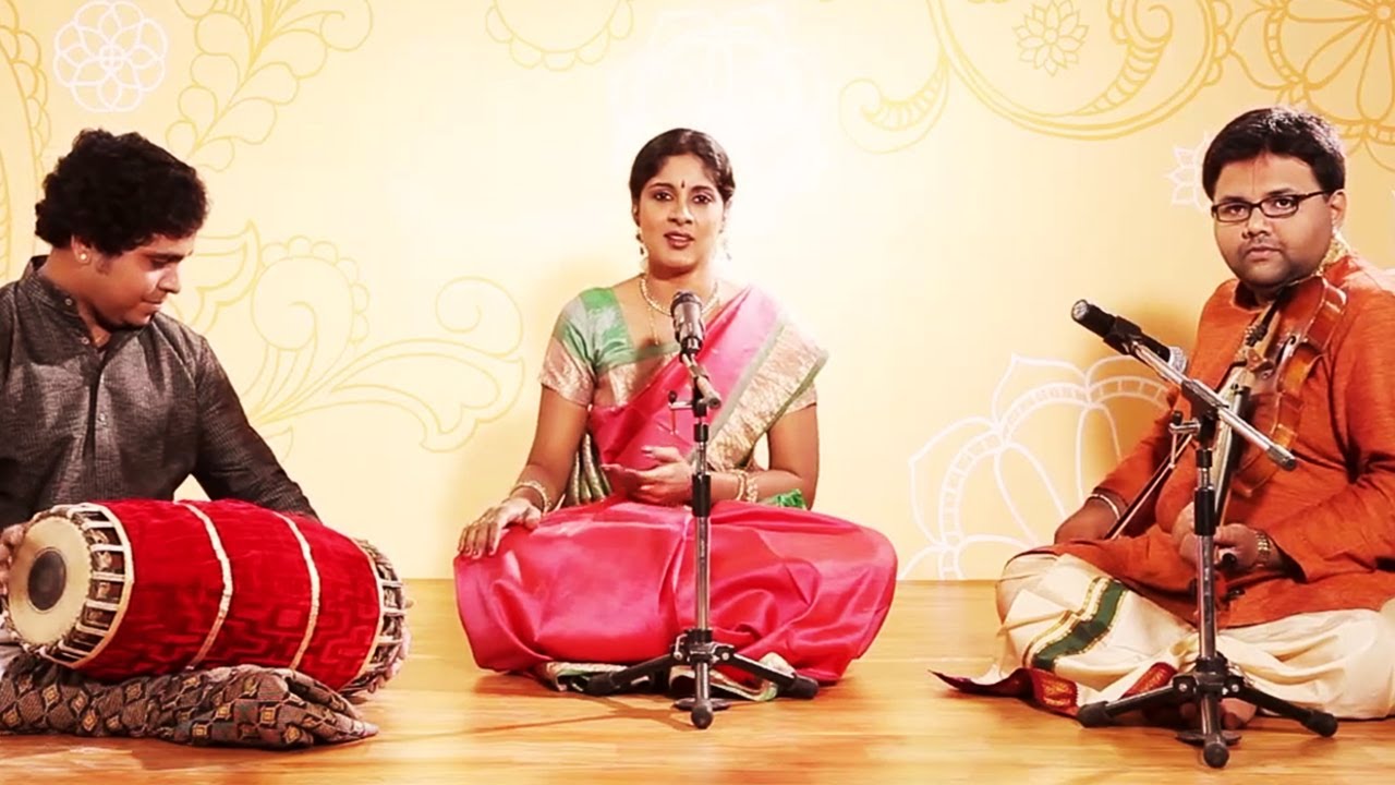 Learn to Sing Carnatic Ragas with Charulatha Mani | Vathapi Ganapathim | Basic Lessons for Beginners