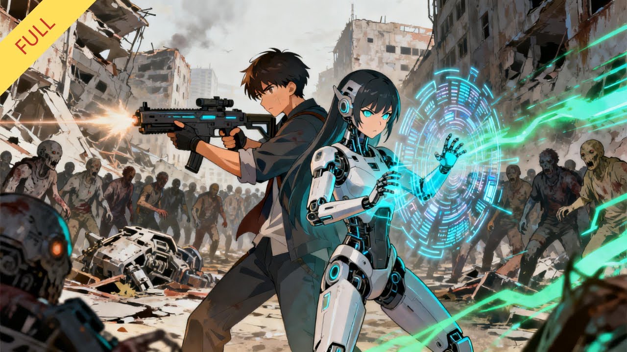 【FULL】Her Love Cured My Cancer: A Digital Romance That Saved Me and the World
