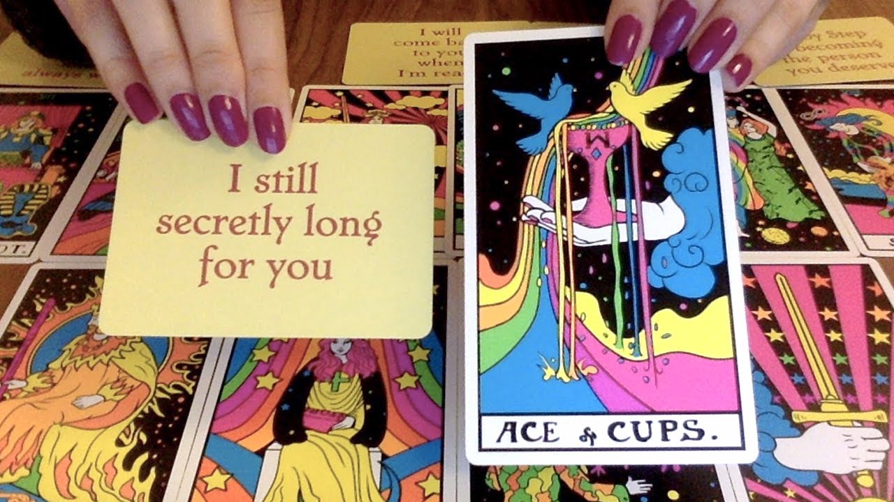 PISCES His/Her THOUGHTS Of You CURRENTLY ❤️📞🥰 (EXTREMELY ACCURATE) Love Tarot Reading