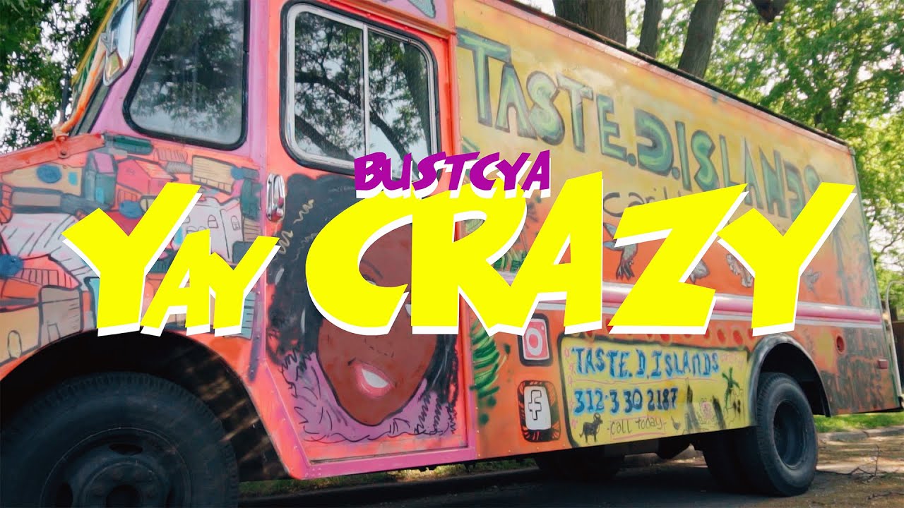Bustcya - Yay Crazy | Shot by @BLones23