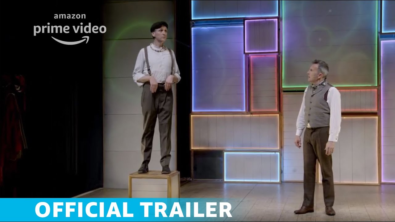 Stand-up Comedy Specials | Official Trailer | Amazon Original