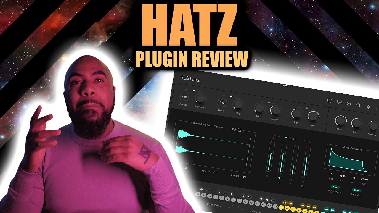 Обзор Hatz VST от Thenatan