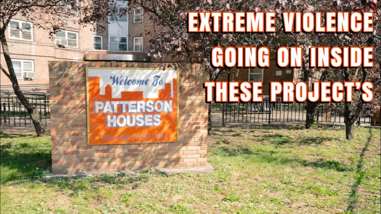 South Bronx | Patterson Project’s #hoodvlogs #nyc #bronx