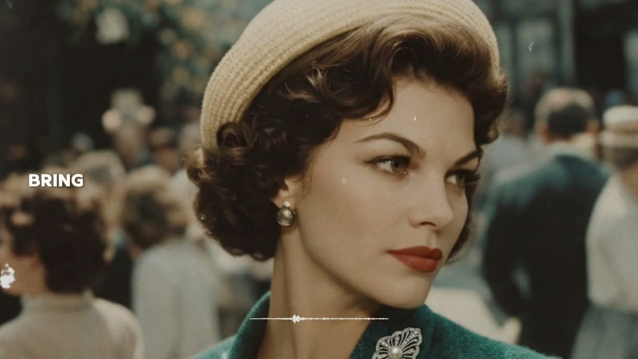 Vintage Love Songs | 1950s–1960s Nostalgic Oldies Playlist Inspired by Connie Francis