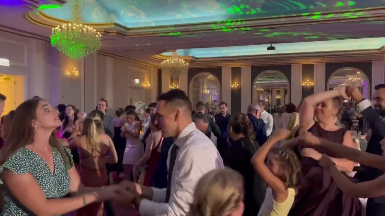 Polish-American Wedding Highlights II