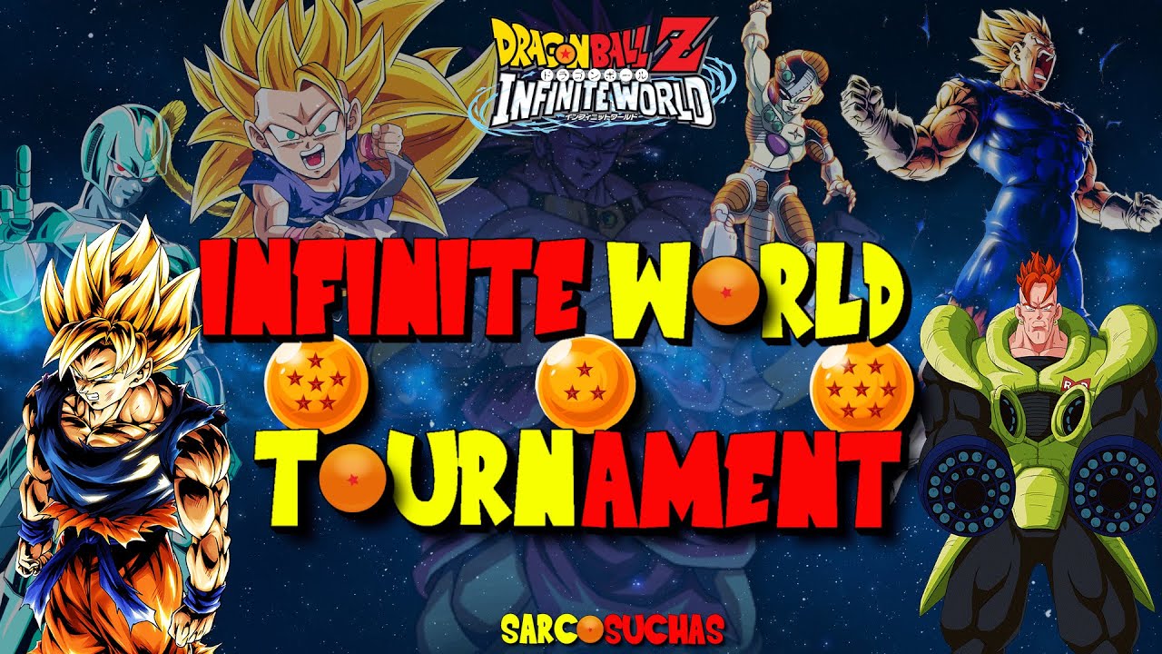 Infinite World Tournament - The Best Rounds