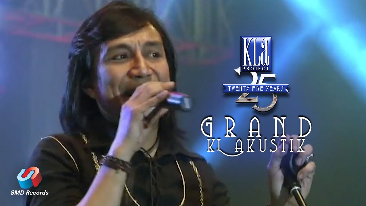 KLa Project - Belahan Jiwa (Grand KLakustik) | Official Lyric Video