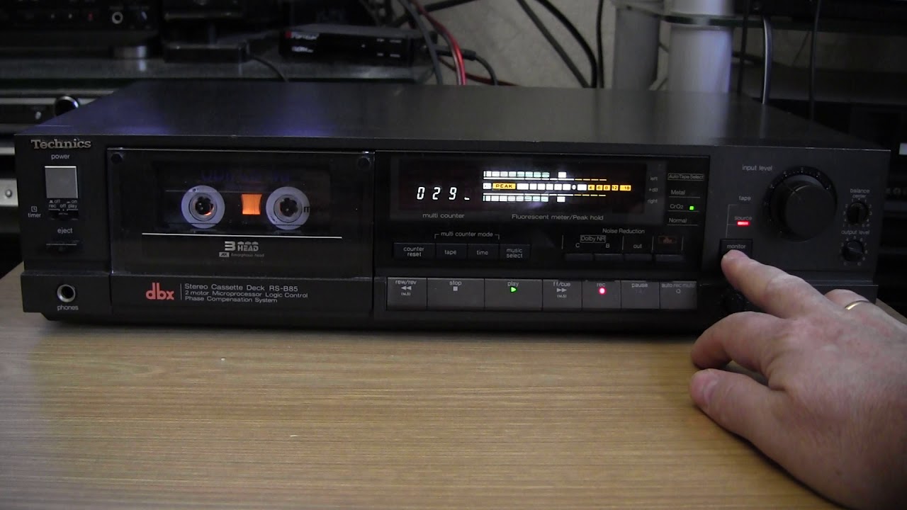 Technics RS B85