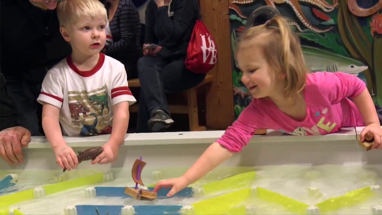 Imagine That! Breakfast 2016 - Hands On Children's Museum, Olympia