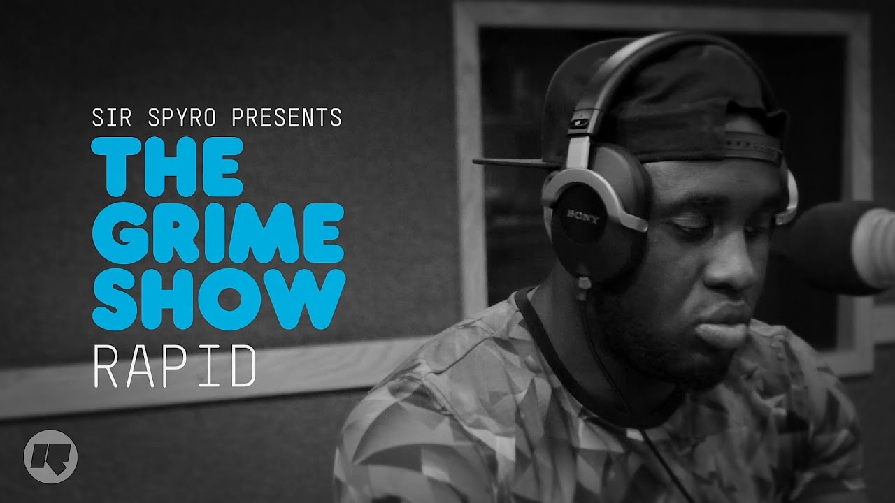 Grime Show: Rapid
