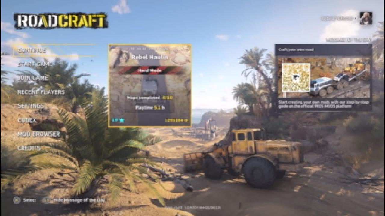 {EM}RoadCraft~EP 92     19/1/26     #RBCTrucking