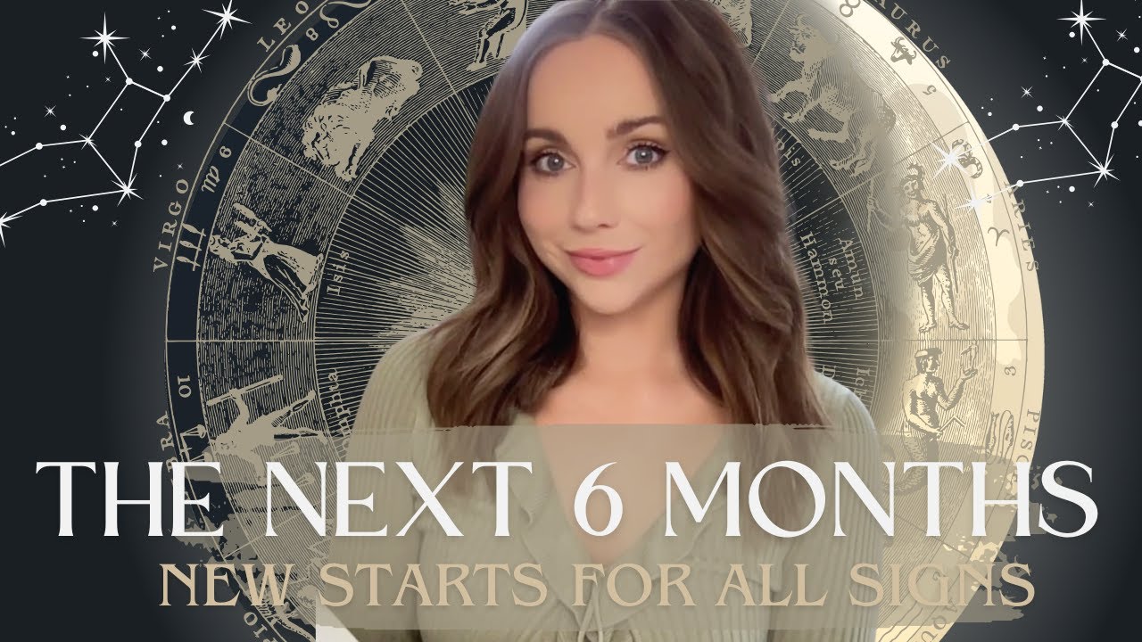 A NEW CHAPTER BEGINS TODAY ✨Solar eclipse in VIRGO ✨The Next 6 Months for your Zodiac Sign 💫🔮