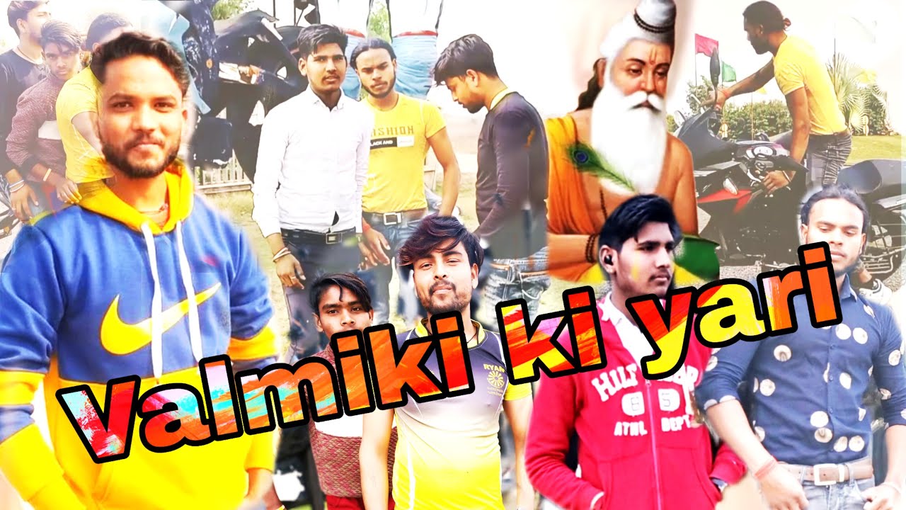 Yari Valmiki song[ Arjun valmiki] Valmiki new song {2021