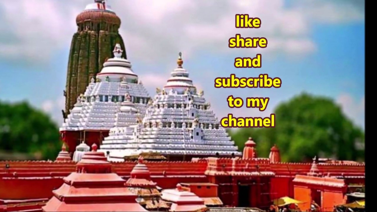 The Patitapabana Flag was blown away / ଉଡିଗଲା ପତିତପାବନ ବାନା / FANI blown away Patitapabana Flag