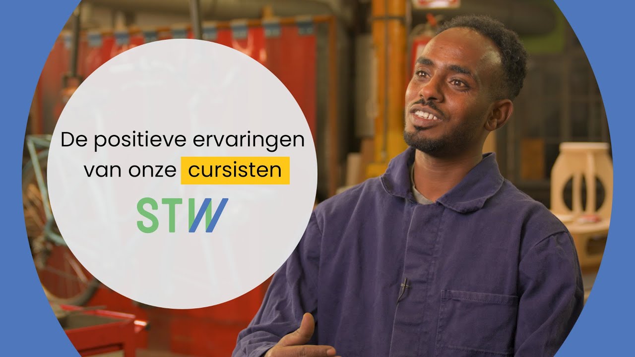 Leren door te doen 🔧 // STW cursist aan het woord