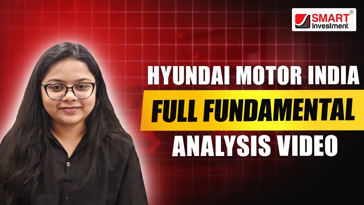 Hyundai Motor India: Full Fundamental Analysis | Valuation, Financials, Risks & Future Outlook