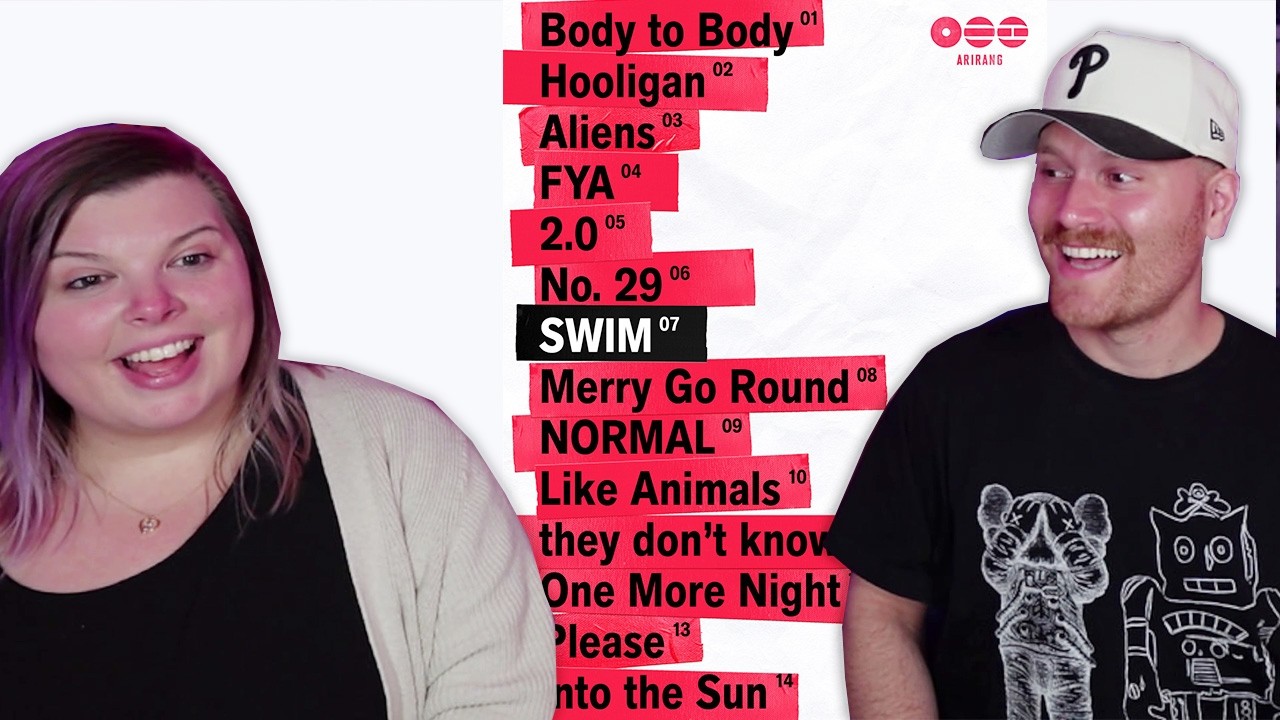 BTS ARIRANG Tracklist: Reaction and Breakdown! What song you Claiming?