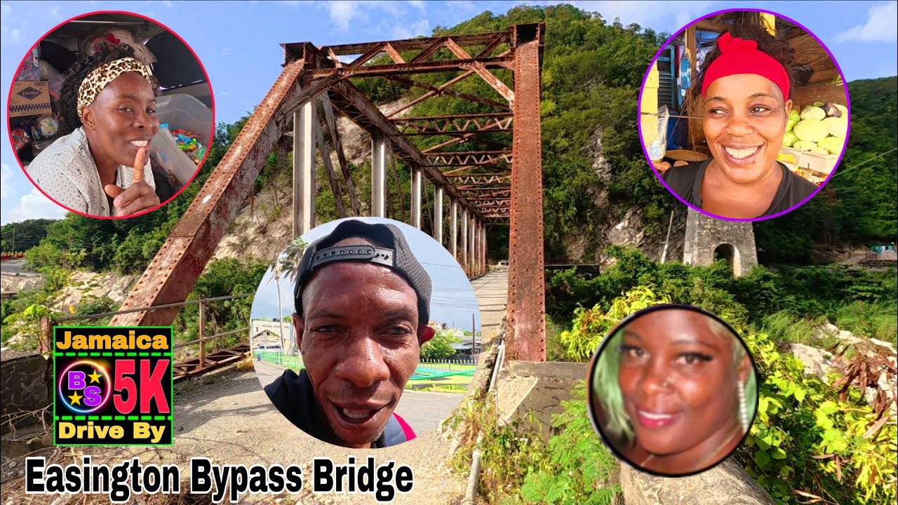 Easington Bypass Bridge At Risk | Heartease St Thomas 
