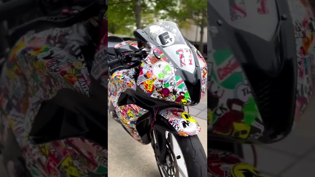 sticker bomb gang