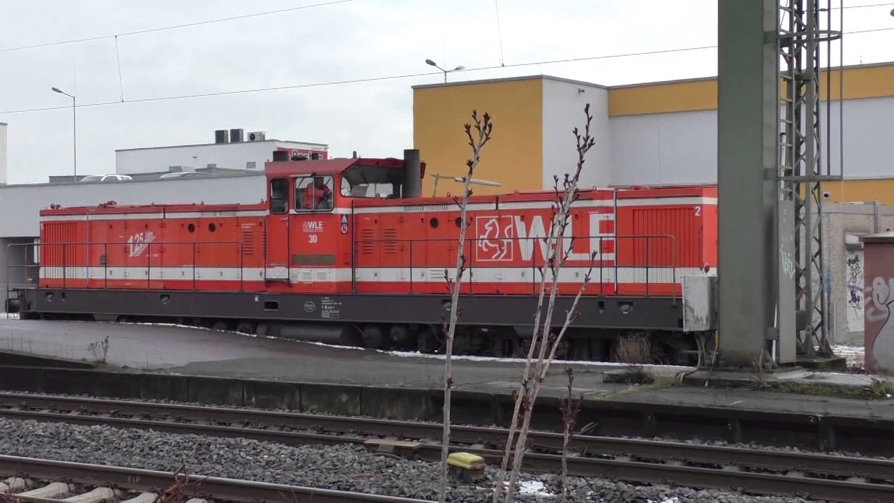 WLE Bierzug Von Lippstadt nach Warstein